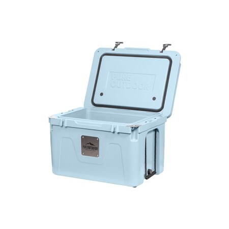 Monoprice Pure Outdoor by Emperor 25 Cooler_ Blue 31234
